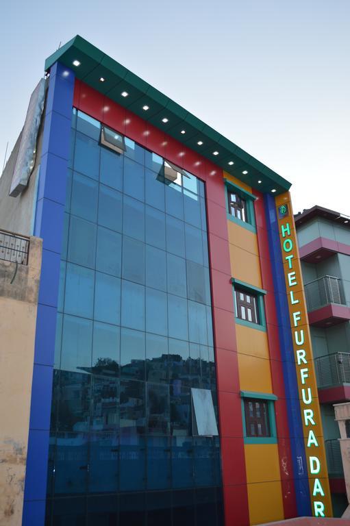 Hotel Furfura Darbar Ajmer Exterior foto