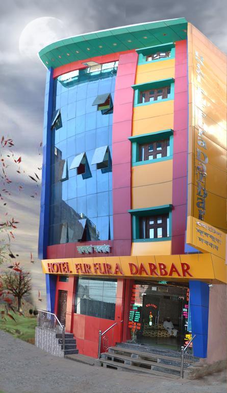 Hotel Furfura Darbar Ajmer Exterior foto