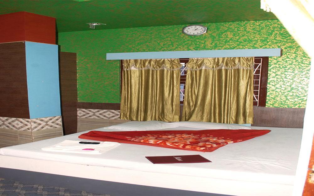 Hotel Furfura Darbar Ajmer Exterior foto